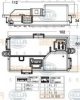 HELLA 5HL 351 321-671 Regulator, passenger compartment fan
